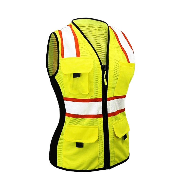 Pro RTX Damas Hi Viz Chaleco Workwear Chaleco de seguridad reflectante para mujeres S-6XL Pro RTX Damas Hi Viz Chaleco Workwear Chaleco de seguridad reflectante para mujeres S-6XL