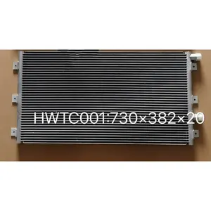 Nieuwe Bus Airconditioning Accessoires Condensor Radiator