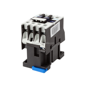Nuevo Contactor Magnético de CA <span class=keywords><strong>CHINT</strong></span> Serie NC1-12 de General Electric, 24v 220v, con Buen Precio - Product Image 3