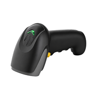 Lecteur de codes-barres 2D filaire USB2.0 professionnel, lecteur de codes QR 1D/2D, lecteur de codes de paiement, compatible POS, ordinateur portable/Linux, X-760E
