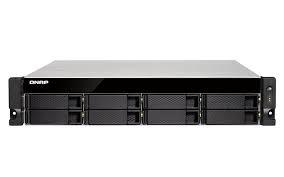 กล่องใส่ฮาร์ดดิสก์ QNAP TS-1273AU-RP-8G แบบ 12 ช่อง TS-1273AU-RP-8G - Product Image 4