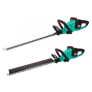 40V 1200W DIY Industrial <strong>Pole</strong> <strong>Trimmer</strong> <strong>Electric</strong> Cordless <strong>Hedge</strong> <strong>Trimmer</strong> CE GS Certified 20/22" Blade 24MM Max Cutting Diameter - Product Image 1