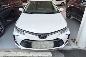Toyota Corolla 2021 2022 <span class=keywords><strong>2023</strong></span> 1.2T CVT Sedán de Gasolina, Usado, Japonés, con Poco Kilometraje, Volante a la Izquierda, Económico y Más Vendido - Product Image 2
