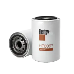 Vente en gros d'excavatrice hydraulique transformateur générateur filtre à huile machine filtre à huile élément HF6057