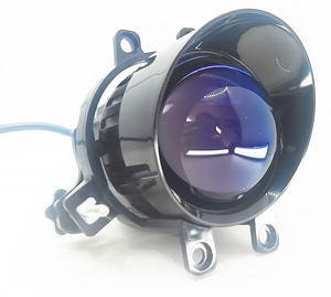 Lentille de projecteur LED antibrouillard non destructive de 3 pouces 55W 5000lm 6000k phare Plug and Play pour <span class=keywords><strong>toyota</strong></span> honda ford nissan BMW - Product Image 1