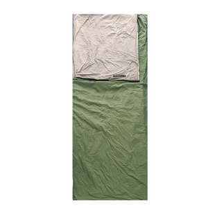 <span class=keywords><strong>Sac</strong></span> <span class=keywords><strong>de</strong></span> <span class=keywords><strong>couchage</strong></span> individuel ultra-<span class=keywords><strong>léger</strong></span> et portable pour l'extérieur, type enveloppe, 2-3 saisons, écologique, respirant, épaissi et chaud, idéal pour le bureau - Product Image 2