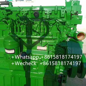 40451F275 4024TF270 JD 3029TN402 <b>Engine</b> Piston Ring Piston Cylinder Liner Overhaul Package - Product Image 6