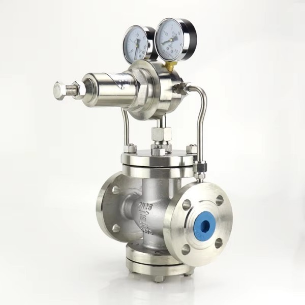 T961 Self Operated Micro Pressure Regulating