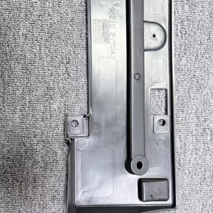 Nuevo Soporte de Matrícula Delantero para Automóvil de Alta Calidad 96210-2V70A para Infiniti Q50 370Z X-Trail Patrol, Reemplazo con Tornillos, 1 Año de Garantía - Product Image 3