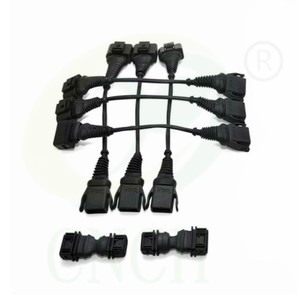 Plug & Play Coil Conversion ICM-Kabelbaum für Audi 2.7 T auf 2.0T FSI-Spulen löschen - Product Image 1