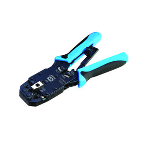 Herramienta de crimpado para conectores RJ45, RJ11, CAT5/6/6A - Product Image 4