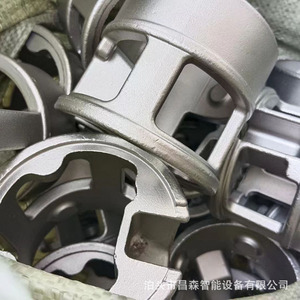 ชิ้นส่วนหล่อขึ้นรูปสแตนเลส 050 ดีไซน์อุตสาหกรรมสำหรับอุปกรณ์ผนังม่าน - Product Image 1