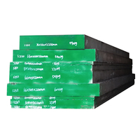Acier pour moules plastiques NAK80 ESR, acier pour moules plastiques à haute brillance