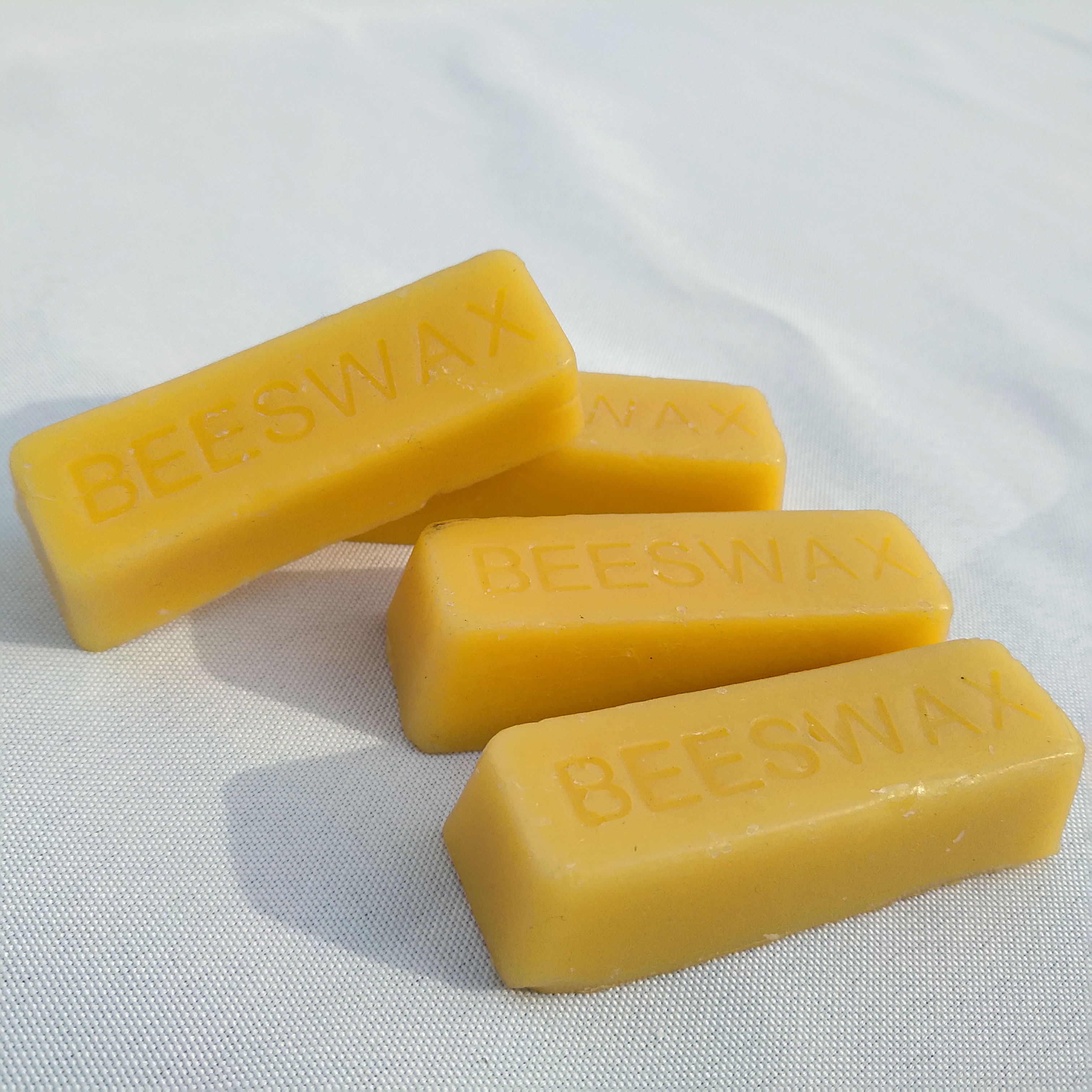 beeswax with orange oil