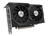 GIGABYTE Carte graphique de jeu GeForce RTX 4060 WINDFORCE OC 8G GDDR6
