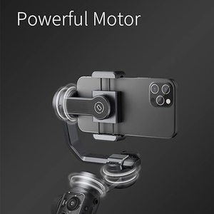 <span class=keywords><strong>Stabilisateur</strong></span> de téléphone <span class=keywords><strong>ZHIYUN</strong></span> Smooth 5, <span class=keywords><strong>stabilisateur</strong></span> de smartphone à 3 axes avec poignée trépied - Product Image 6