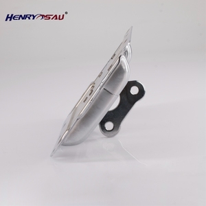 Hardware de montaje empotrado <span class=keywords><strong>en</strong></span> caso de carretera cierre mariposa rotary giro cierre de caja de cierre - Product Image 4