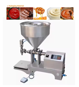 Prix Machine de remplissage de bouteilles d'eau en verre Machine de remplissage de crème Machines de remplissage <span class=keywords><strong>Bouteille</strong></span> automatique - Product Image 1