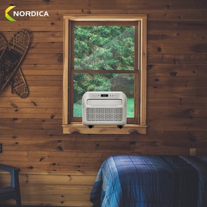 Aire Acondicionado Portátil Mini Split para Exteriores e Interiores, Modelo Yfa-05c/3-w-3, Ideal para Camping - Product Image 6