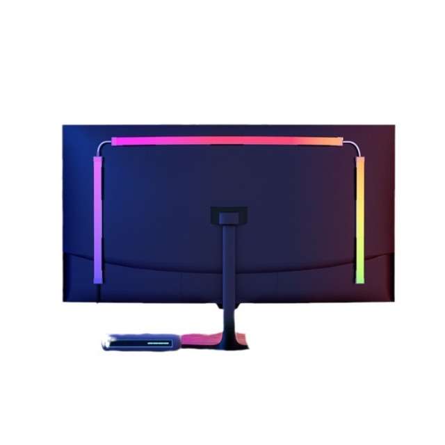 5V USB Rgb Light Strip Sync Screen Mode Gaming Monitor LED Backlight 24'' 27'' 32'' Screen TV Led Monitor Backlight