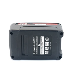 Batterie Li-ion GEB 18V 4.0Ah/5.0Ah/6.0Ah pour outils électriques Prix compétitif et approvisionnement en gros - Product Image 4