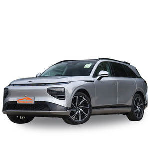 China 2024 Big Xpeng Motors Suv Ev G9 Coches eléctricos 570/650 Max/702km Awd Performance <span class=keywords><strong>G6</strong></span> P7 X9 2023 Autos Autoconducción - Product Image 1