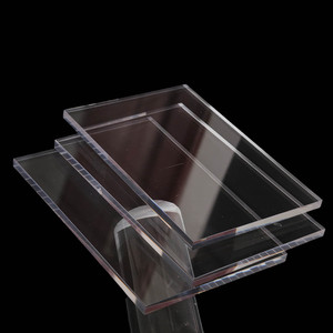 Pannello Acrilico Trasparente Jingruite Prezzo all'Ingrosso 4ft X 8ft Lastra di Plastica Trasparente 3mm 5mm 10mm - Product Image 2