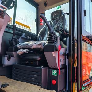 Excavadora de Ruedas SANY 65W Nueva de 2025, Excavadora de Orugas, Precio de Fábrica, Venta de Maquinaria de Construcción en Europa, 100% Lista, EPA - Product Image 4