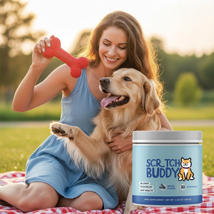 Polvo <span class=keywords><strong>para</strong></span> el Cuidado Bucal de <span class=keywords><strong>Perros</strong></span>, Venta Caliente Transfronteriza, Limpieza Dental, Refrescante del Aliento, Probióticos <span class=keywords><strong>para</strong></span> Mascotas - Product Image 4