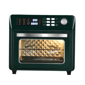 Freidora moderna de horno eléctrico de 26L, máquina frita de aire con Control Digital de plástico para garaje doméstico y uso al aire libre - Product Image 6