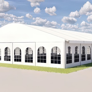 Dễ dàng lên ngoài trời Tán lều với bánh Túi & cong cạnh Tán lều sự kiện cho các bên đám cưới - Product Image 3