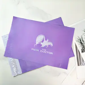 Poly Mailer Custom Printed Logo Luxury Clothing Mailer Plastic Bags Boutique Poly Mailing Bag