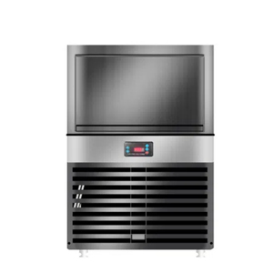 Máquina de Hielo Comercial Nuelead NES-40C de Fácil Operación y Eficiencia Energética para Cafeterías - Product Image 1