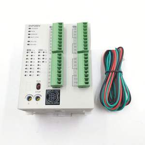 Garansi 1 Tahun Delta DVP28SV11R2 Seri Pengontrol Pemrograman Elektronik DVP28SV11R2 PLC - Product Image 1