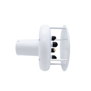 מחיר נמוך rs485 60ms/s מהירות רוח וכיוון 2 ב 1 תחנת מזג אוויר אולטרה סאונד ימית אנמטר סירה - Product Image 3