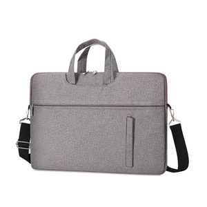 Customized Durable Waterproof Office Laptop Sleeve Briefcase Shoulder <b>Bag</b> Female <b>Computer</b> <b>Bag</b> Laptop - Product Image 2