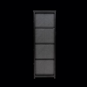 Modern Living Room Fabric <b>Cabinet</b> - Product Image 4
