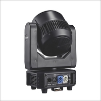 Projecteur de scène à tête mobile MOKE 7x40W Bee Eye RGBW LED avec contrôle DMX512 pour discothèque, club, DJ