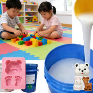 Silicone de démoulage de qualité industrielle pour <span class=keywords><strong>la</strong></span> production à haut volume - Élasticité supérieure, longue durée de vie - Product Image 5