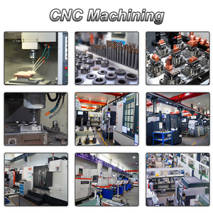 Giá rẻ tùy chỉnh Silicone cao su nguyên mẫu nhanh chóng 3D Dịch vụ in ấn phần lớn gia công <span class=keywords><strong>CNC</strong></span> - Product Image 4