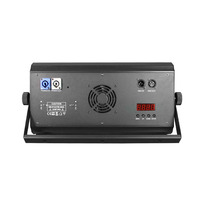 Lumière matricielle LED Honghe RGBW 960 lampes, lumière stroboscopique avec contrôle DMX512 pour DJ, discothèque, fête, concert, mariage
