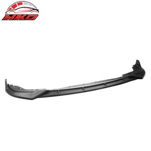 Protector de Parachoques Delantero para BMW Serie 3 G20 M Sport M340i 2023-2026, Spoiler IKON Negro Mate - Accesorios para Automóviles de Polipropileno - Product Image 3
