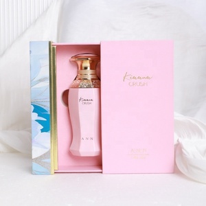 <span class=keywords><strong>Parfum</strong></span> arabe original de marque supérieure AFN Kiaana <span class=keywords><strong>Angel</strong></span> & Crush EDP Set <span class=keywords><strong>100ml</strong></span> <span class=keywords><strong>Parfum</strong></span> féminin arabe longue durée - Product Image 3