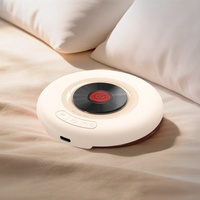 Mini haut-parleur Bluetooth rétro pour l'aide au sommeil, son Hifi, utilisation portable au chevet, musique apaisante, vente en gros d'usine