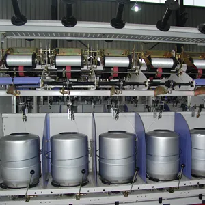 Grote Verpakking Tfo Garen Draaiende Machine Filament & Draad Twiser