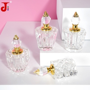 Nhà Máy Trực Tiếp Khắc Tinh Thể Thủy Tinh Chai Nước Hoa Cho Chăm Sóc Cá Nhân & Ủng Hộ Đám Cưới Laser Khắc Thiết Kế Giá Rẻ Giá - Product Image 5