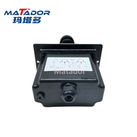 Manette de commande de rechange MCH22BC1067 pour plateforme de forage Ingersoll Rand T3