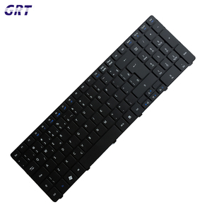 OEM High Quality <b>Keyboard</b> for Acer 5810 5536 5536G 5738 5551 AS5733 AS5733Z 5750 BR Brazil Layout - Product Image 3