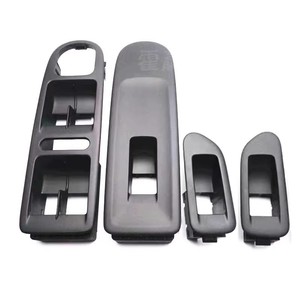 Vw <b>Car</b> Window Regulator Switch Frame 5K0867255 <b>Clip</b> On Plastic Interior Accessory For Replace Repair - Product Image 1