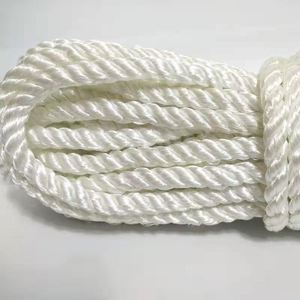 Ventes d'usine - Corde de bondage en nylon et polyester à trois brins - Product Image 3